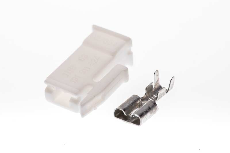 Electrical connector repair kit